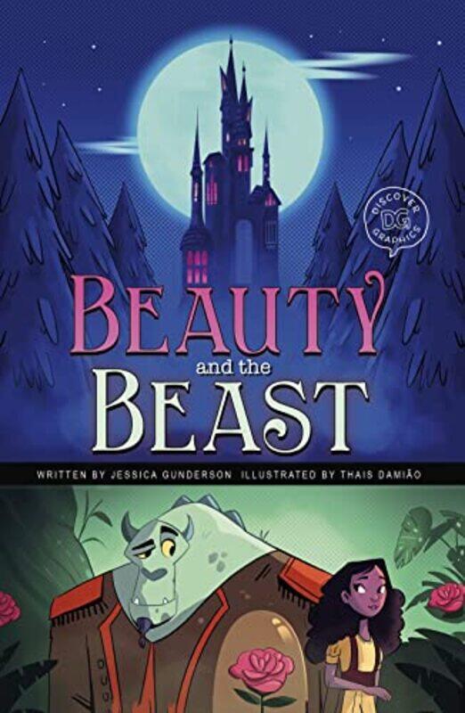 

Beauty and the Beast by Jessica GundersonThais Damiao-Paperback