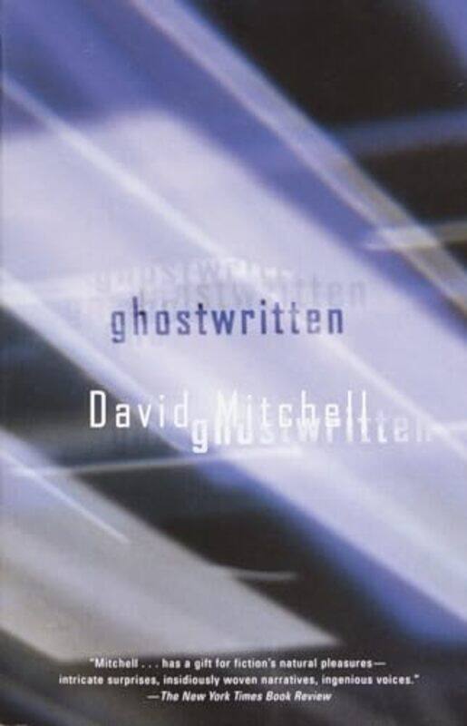 

Ghostwritten By Mitchell David - Paperback
