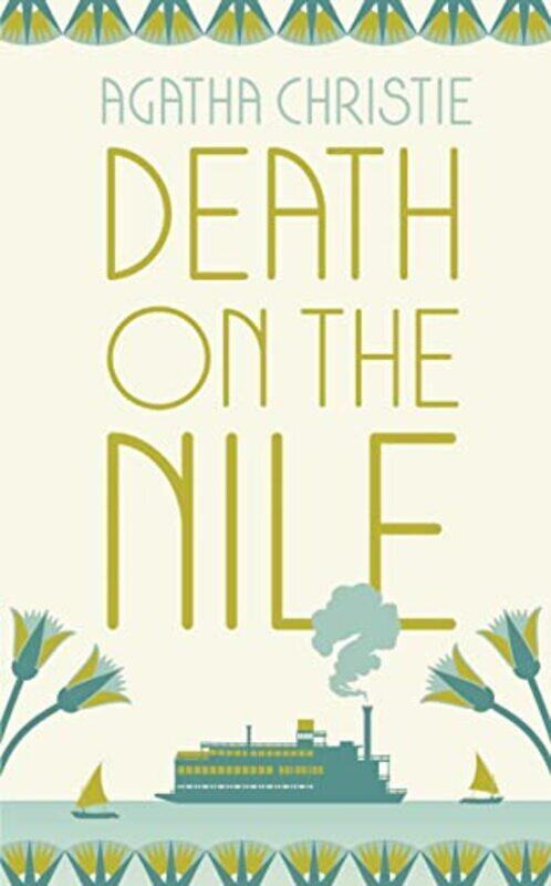 

Death on the Nile , Hardcover by Christie, Agatha