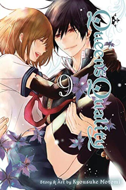 

Queens Quality Vol 9 by Kyousuke Motomi-Paperback