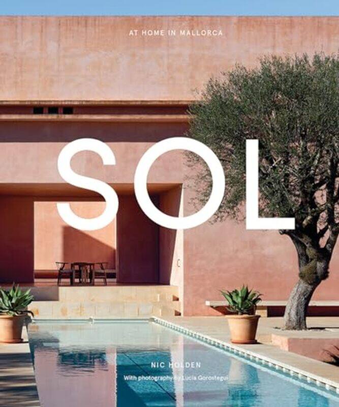 

SOL by Nic Holden -Hardcover