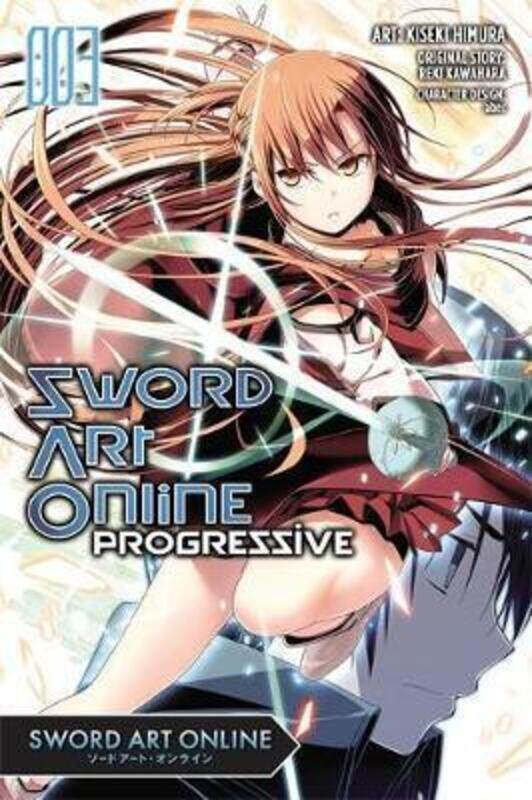 

Sword Art Online Progressive, Vol. 3 (Manga)