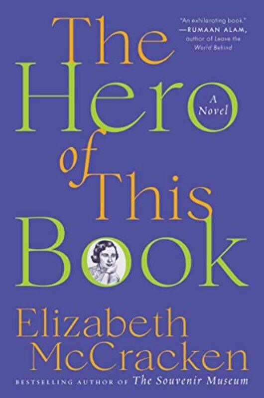 

Hero Of This Bk By Mccracken Elizabeth - Paperback