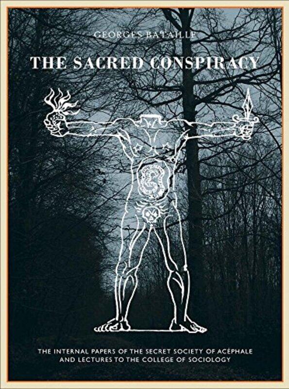 

Sacred Conspiracy By Georges Bataille -Paperback