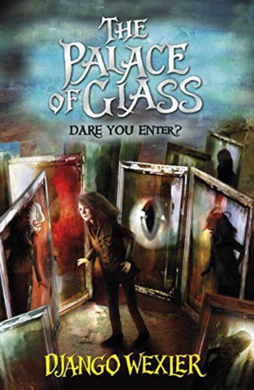 

The Palace of Glass by Django Wexler-Paperback