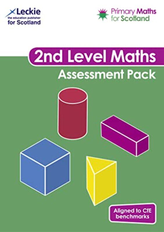 

Second Level Assessment Pack by Adeline Lesot-Paperback