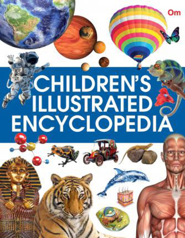

Children's pictorial Encyclopaedia, Paperback Book, By: OM Books