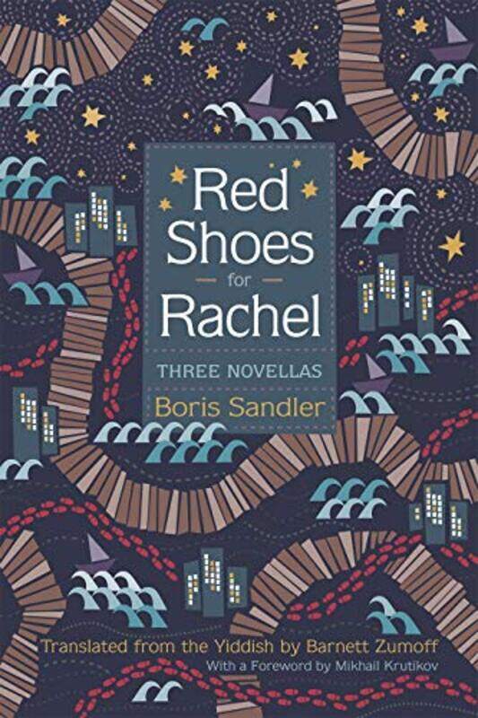 

Red Shoes For Rachel By Sandler Boris - Paperback