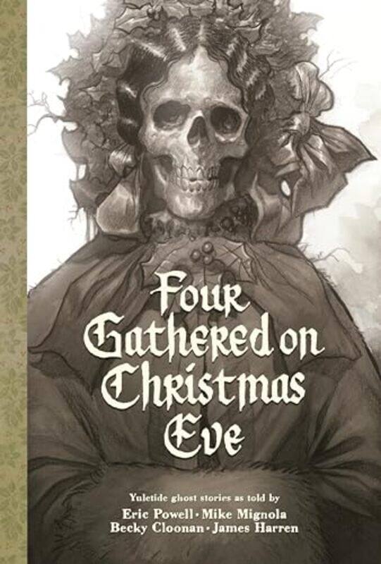 

Four Gathered On Christmas Eve By Powell Eric - Hardcover