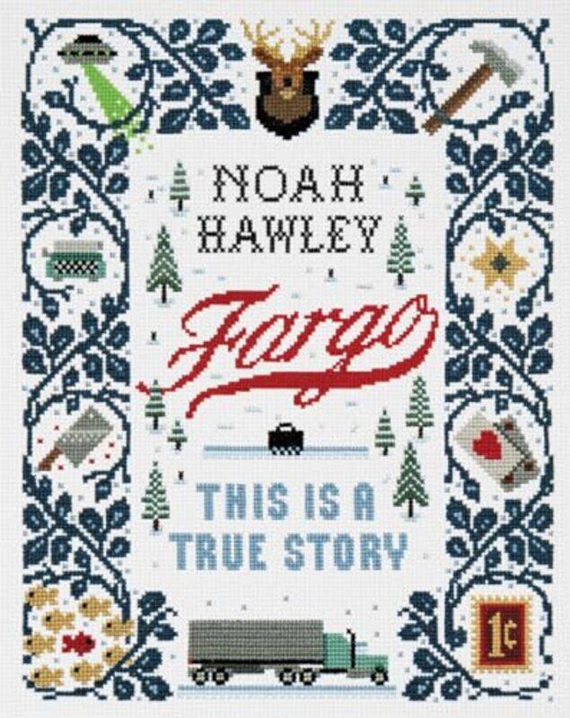 

Fargo by Melissa HigginsSimone Jae Shin-Hardcover