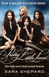 Pretty Little Liars by Sara Shepard-Paperback