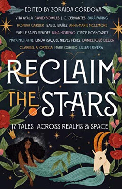 

Reclaim The Stars by Zoraida Cordova-Hardcover