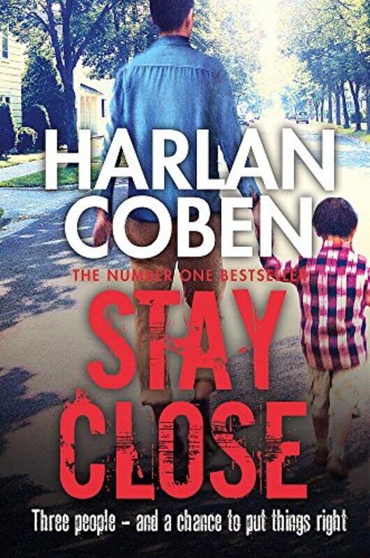 

Stay Close, Paperback, By: Harlen Coban