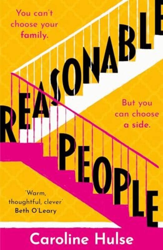 

Reasonable People by Caroline Hulse-Paperback