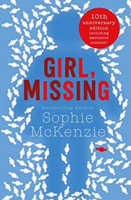 

Girl Missing by Sophie McKenzie-Paperback