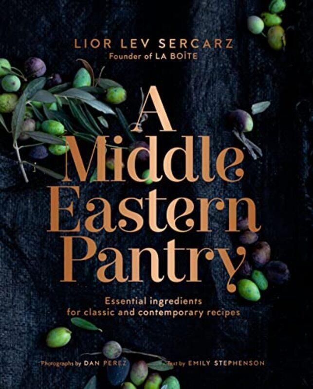 

A Middle Eastern Pantry,Hardcover,by:Sercarz, Lior Lev