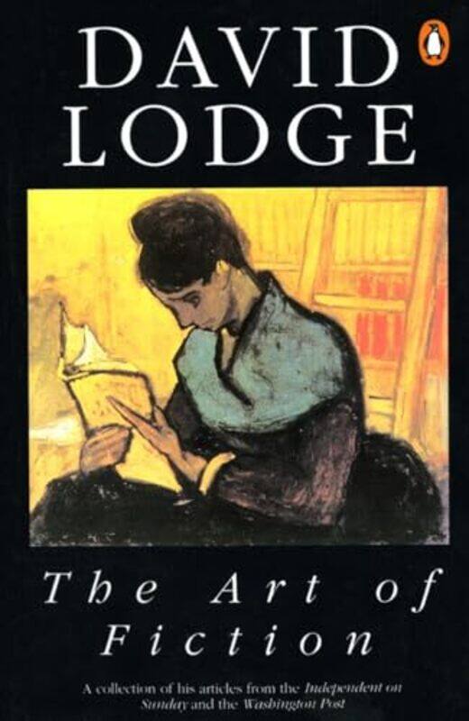 

Art Of Fiction By Lodge David - Paperback