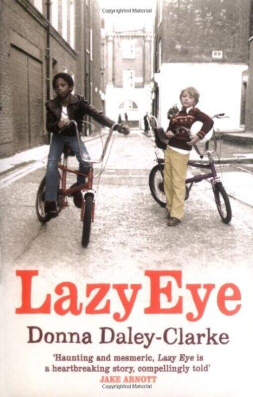 

Lazy Eye, Paperback Book, By: Donna Daley-Clarke