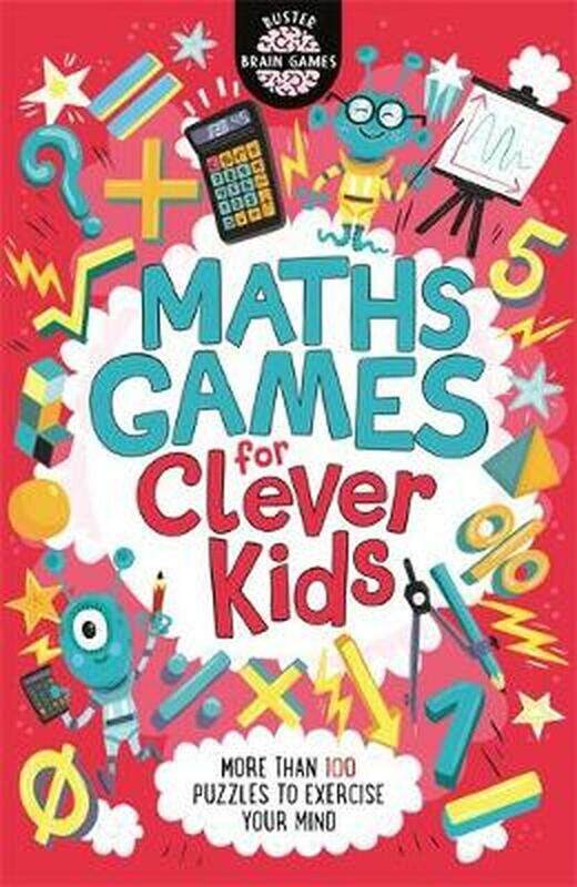 

Maths Games for Clever Kids, Paperback Book, By: Gareth Moore