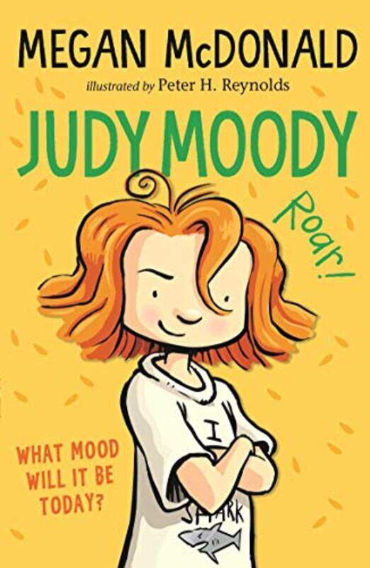 

Judy Moody by Megan McDonaldPeter H Reynolds-Paperback