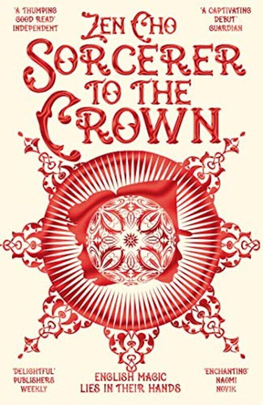 

Sorcerer To The Crown by Cho, Zen - Paperback