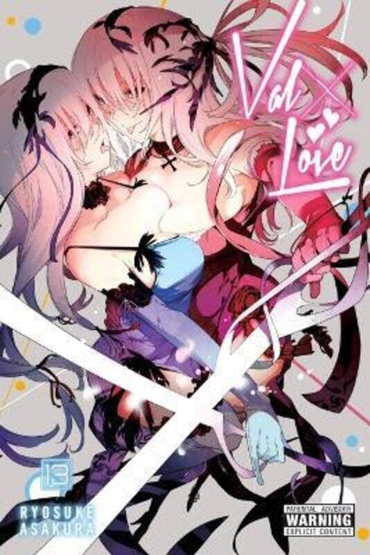 

Val x Love, Vol. 13,Paperback, By:Asakura, Ryosuke