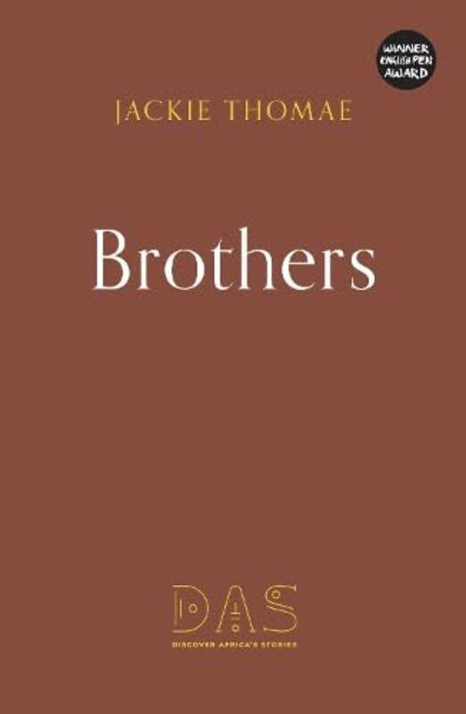 

Brothers by Jackie ThomaeRuth Ahmedzai Kemp-Hardcover