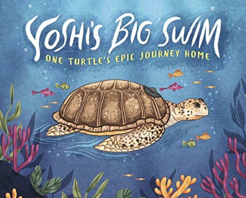 

Yoshis Big Swim-Hardcover