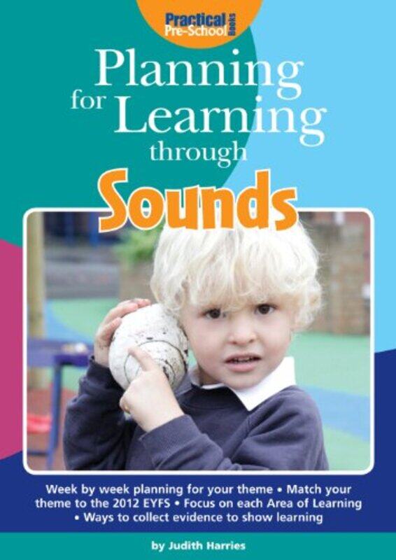 

Planning for Learning Through Sounds by Stephen Pihlaja-Paperback