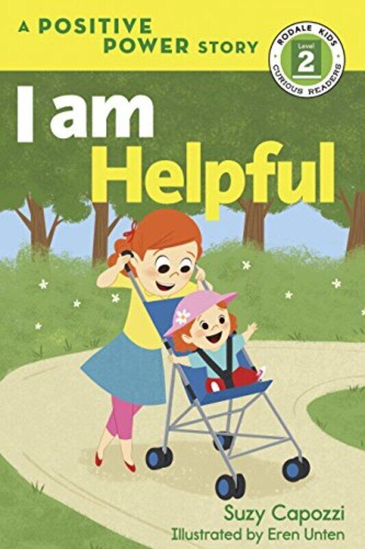 

I Am Helpful , Hardcover by Capozzi, Suzy - Unten, Eren