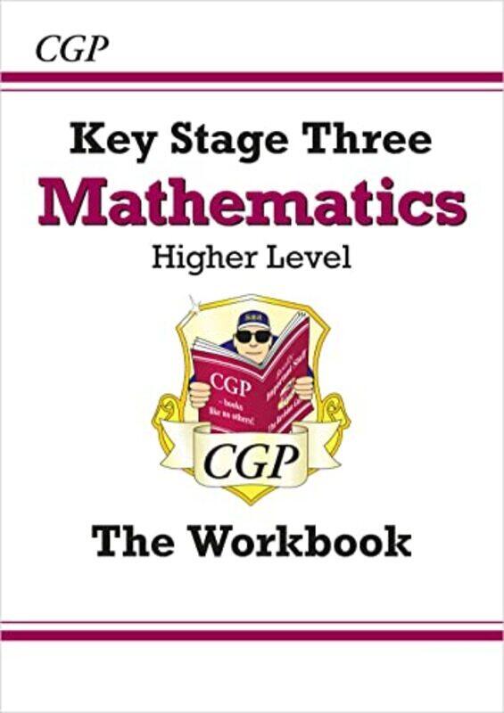 

Ks3 Maths Workbook Higher Paperback