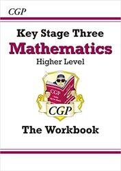 Ks3 Maths Workbook Higher   Paperback