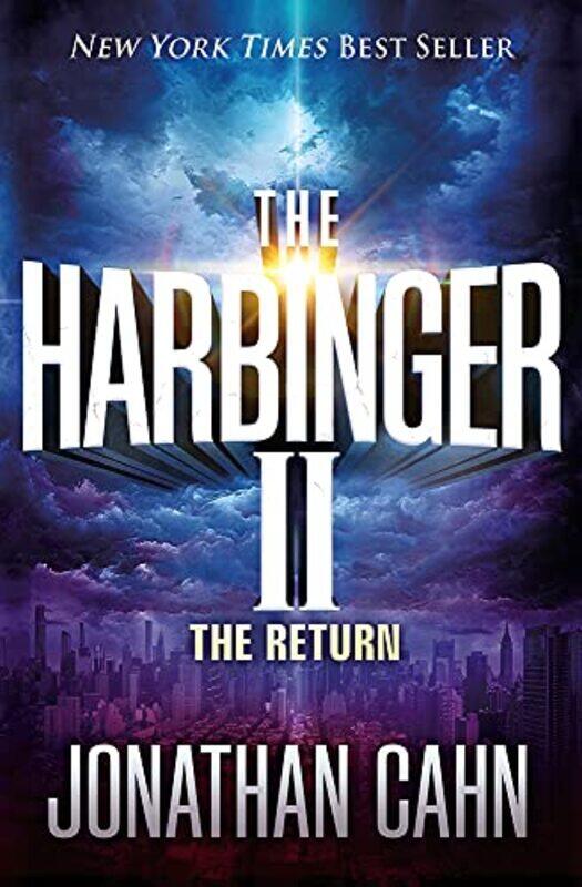 

Harbinger Ii The Return By Cahn Jonathan - Hardcover