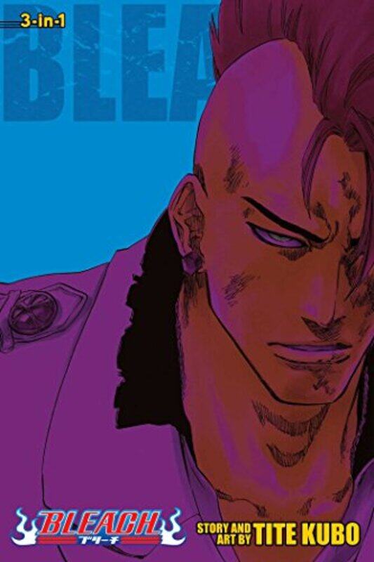 

Bleach 3in1 Edition Vol 23 by Tite Kubo-Paperback
