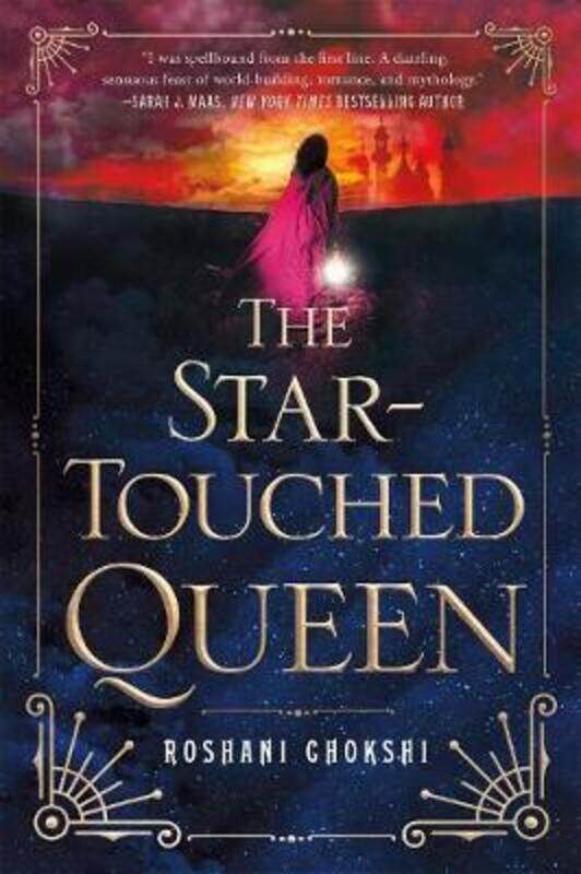 

The Star-Touched Queen.paperback,By :Chokshi, Roshani