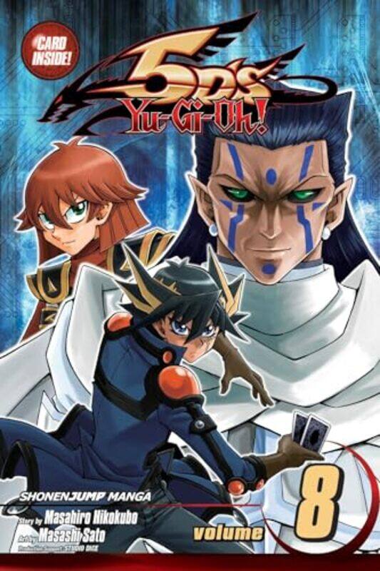 

YuGiOh 5Ds Vol 8 by Masahiro HikokuboMasashi Sato-Paperback