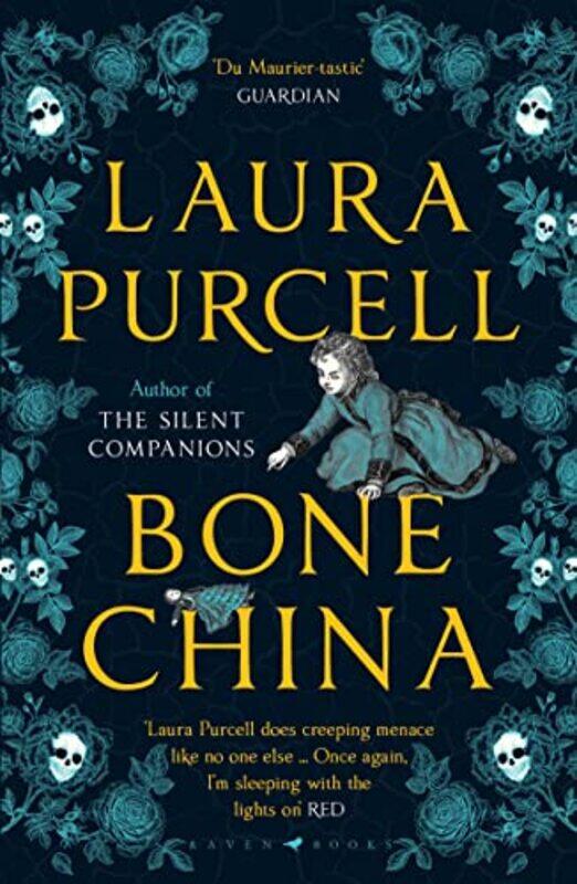 

Bone China by Laura Purcell-Paperback