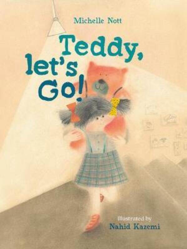 

Teddy Let's Go!