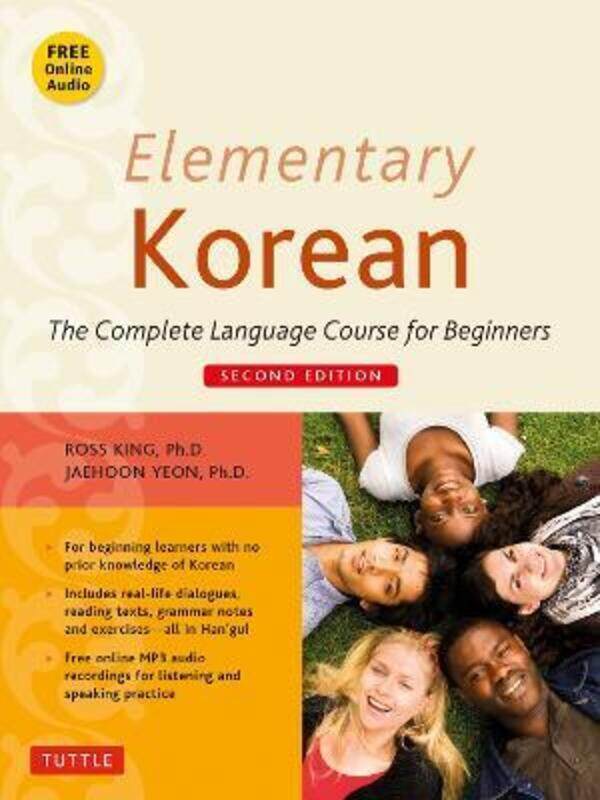 

Elementary Korean: (Includes Audio Disc),Paperback, By:King, Ross - Yeon, Jaehoon