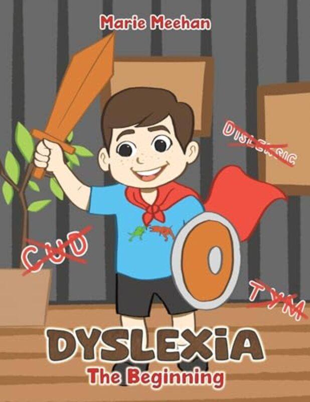 

Dyslexia The Beginning by Marie Meehan-Paperback