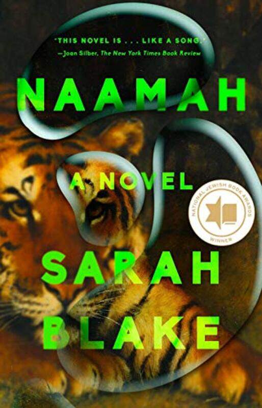 

Naamah by Sarah Blake-Paperback