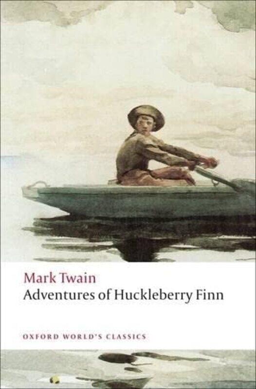 

Adventures Of Huckleberry Finn By Twain, Mark - Elliott, Emory (Distinguished Professor of English, Distinguished Professor of English Paperback