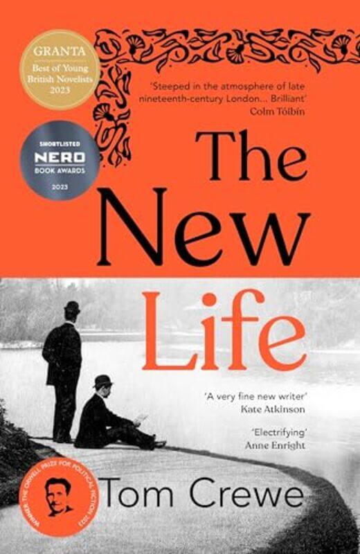 

The New Life by Tom Crewe-Paperback