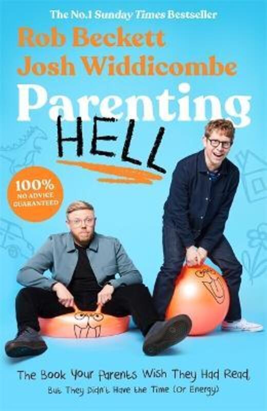 Parenting Hell,Paperback,ByRob Beckett and Josh Widdicombe