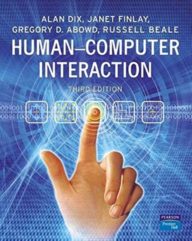 

HumanComputer Interaction by Penny TassoniMs Mel Four-Hardcover