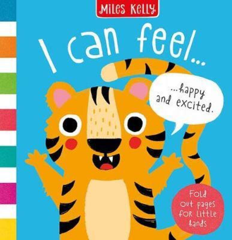 

I can feel...,Hardcover,ByFran Bromage