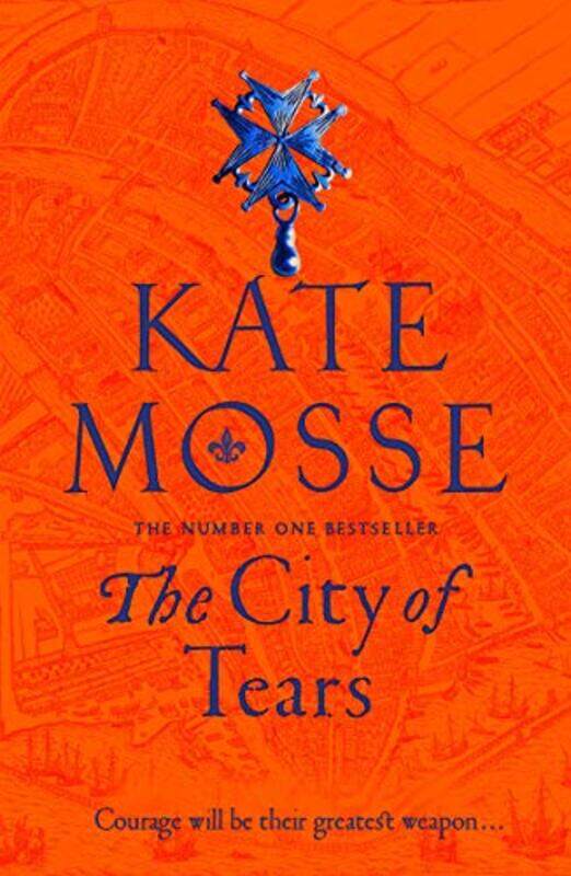 

The City of Tears by Kate Mosse-Hardcover