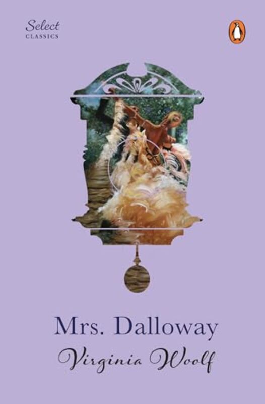 Mrs Dalloway  By Virginia Woolf - Hardcover