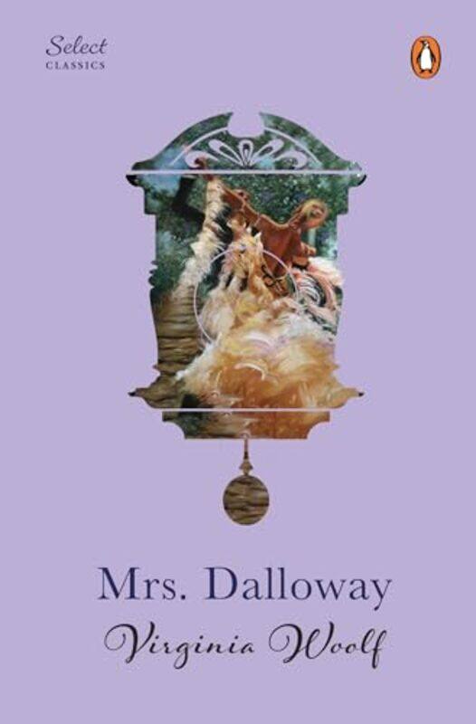 Mrs Dalloway  By Virginia Woolf - Hardcover