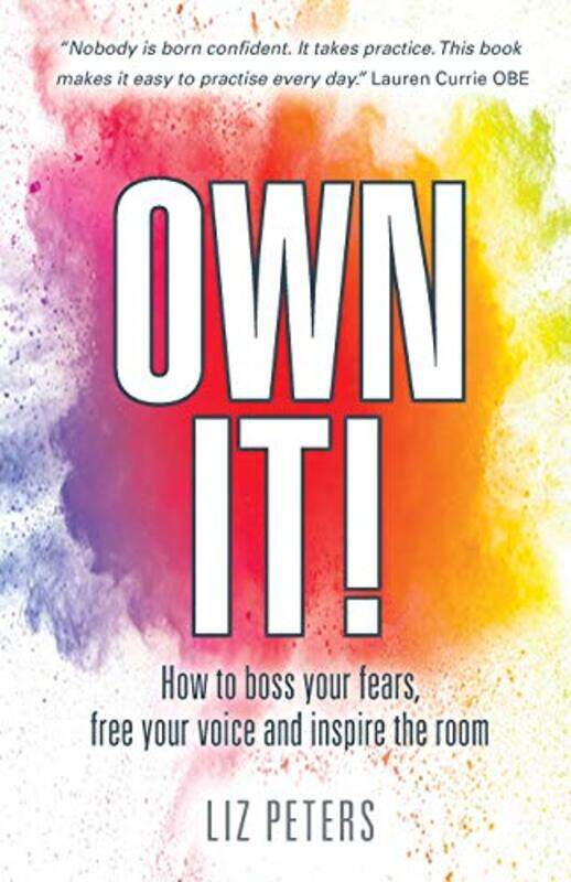 

Own It by Liz Peters-Paperback
